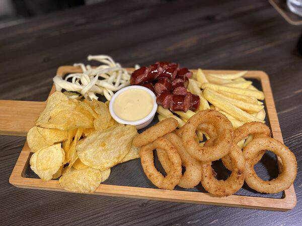 Синий Лось - Сет №4