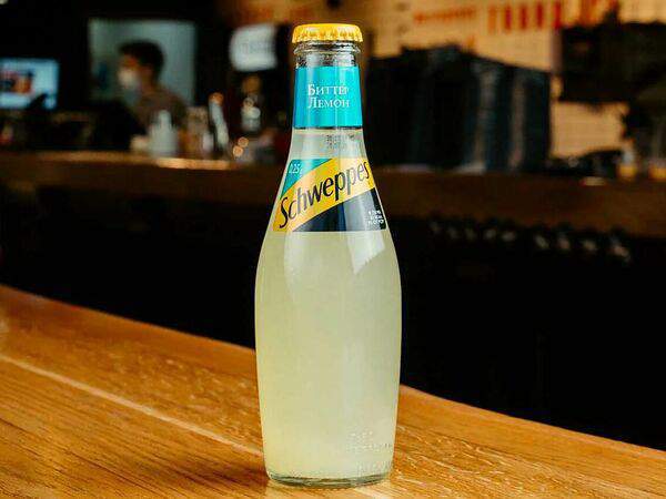 #FARШ - Швепс Биттер Лимон 0,25