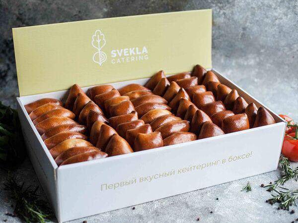 Svekla Catering - Сет Пирожки из печи