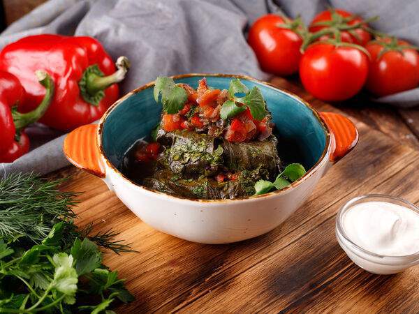 Ресторан Пацха в Екатеринбурге