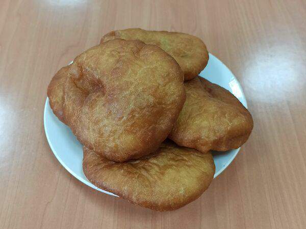 Обеды на Баррикадной - Беляш с мясом