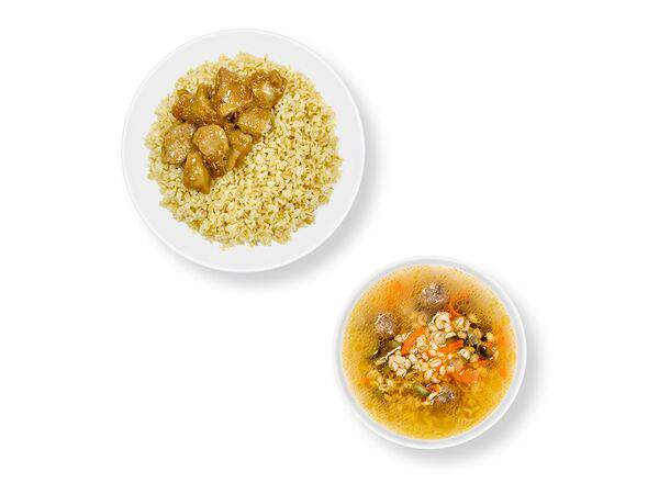 #СТОЛОВАЯ - Обед / Ужин №9