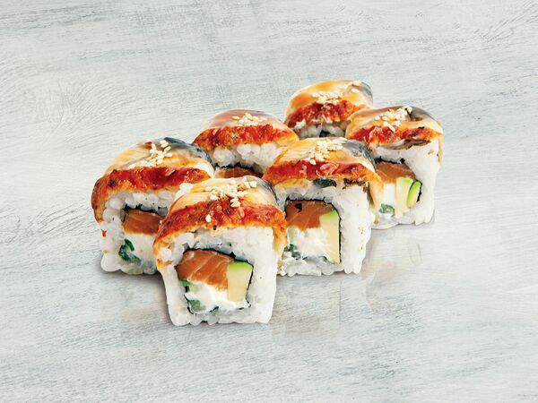 Суши сан - Ролл Канада