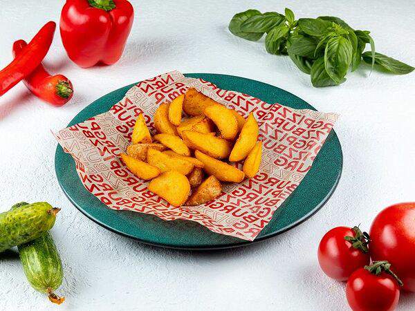 PizzBurg - Картофель по-деревенски