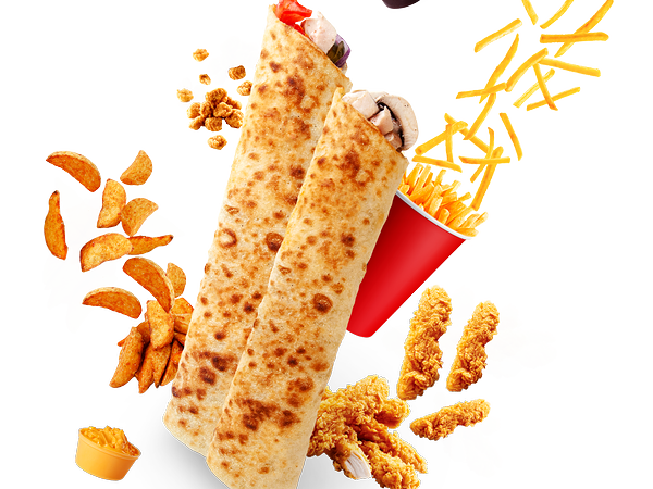 ПиццаЁлы - Сет Огонь