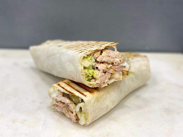 Le kebab - Шаурма Биг сайз в стандартном лаваше