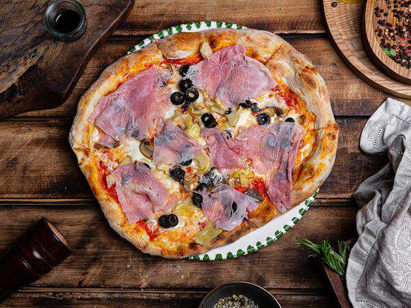 PizzAmore - Четыре сезона