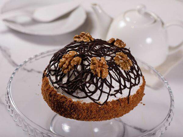 Вкус - Торт Графские развалины