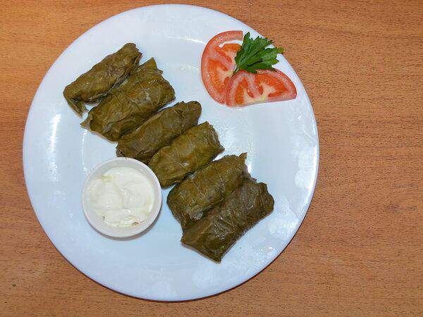 Вдали от жен - Долма