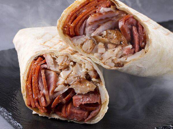 Shau - Шаурма Супермясная