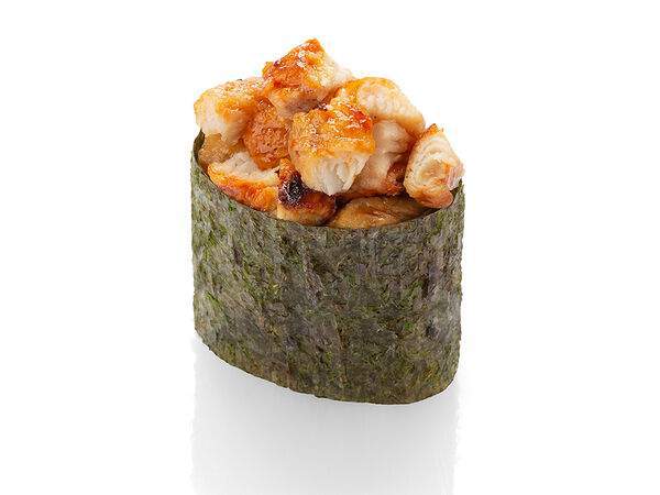 Урюк - Гункан с угрём