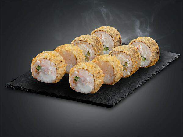 Суши Lait - Хотто эби