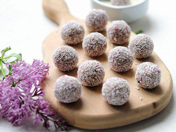 Огород Новый Центр - Ореховые конфеты с апельсином