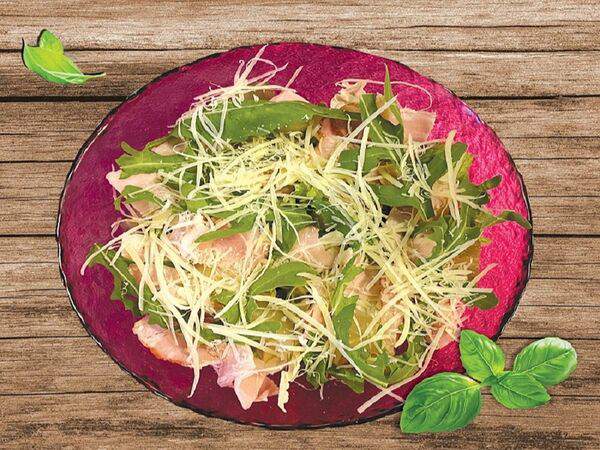 Provipnto - Салат с беконом и рукколой
