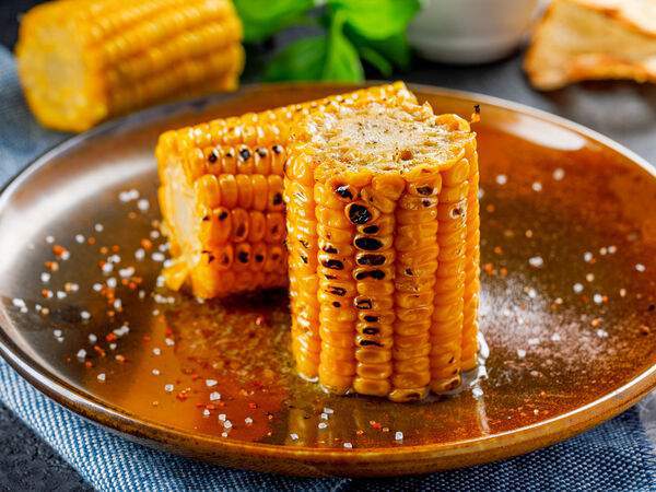 Стейк By Steak - Кукуруза на гриле