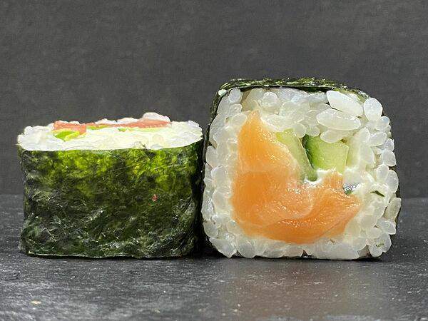 Grand Sushi - Сяке Каппа