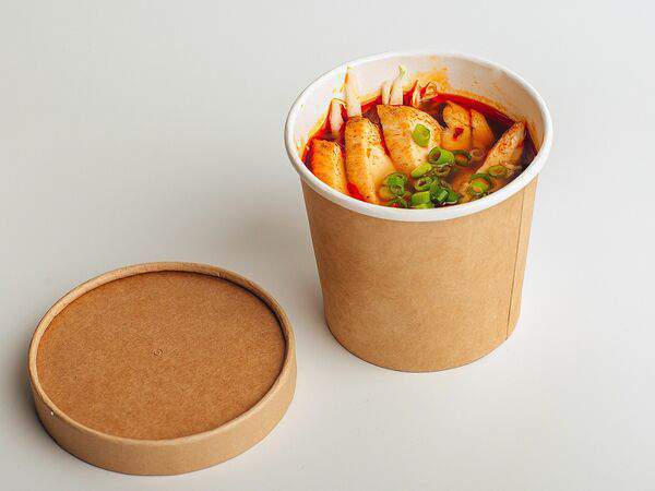 Joe Wokman - Рамен с курицей