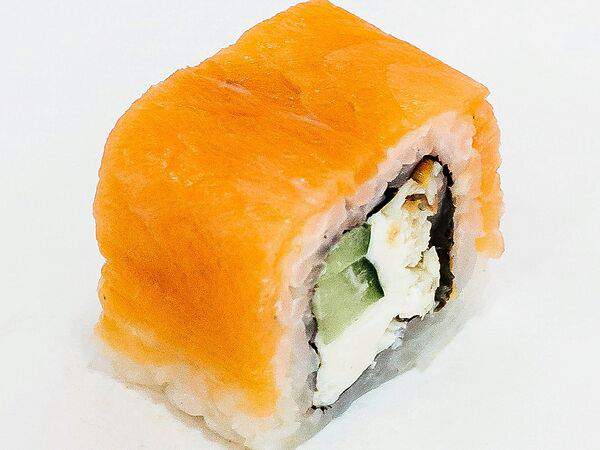 СушиЛавка - Филадельфия Lux с угрём