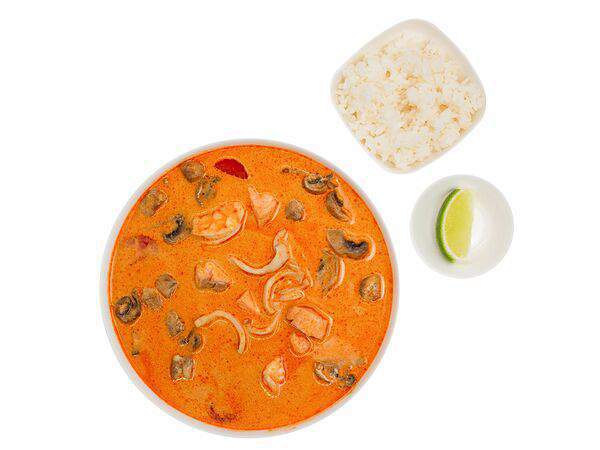 NEBO - Суп Том Ям