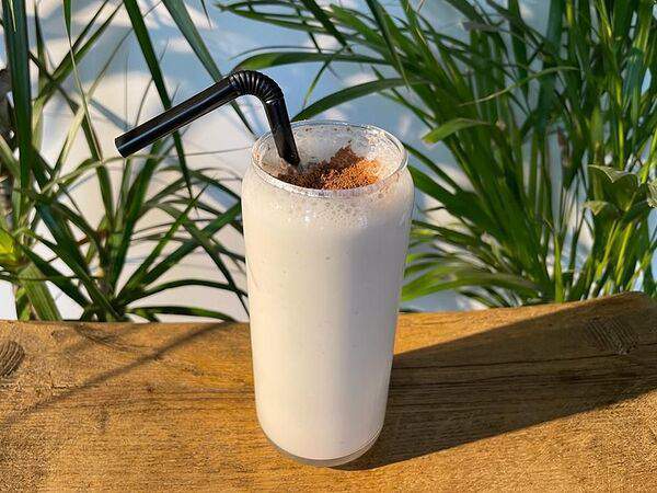 Wild Coffee & Food - Милкшейк банановый