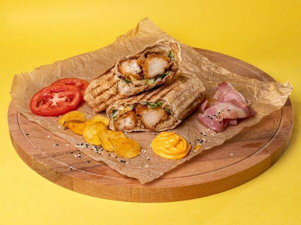 Кебабник - Шаурма BBQ Американская