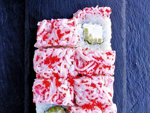 Альфа - Филадельфия краб