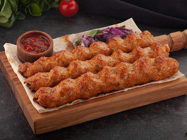 Гриль-кафе МангалЪ - Люля-кебаб