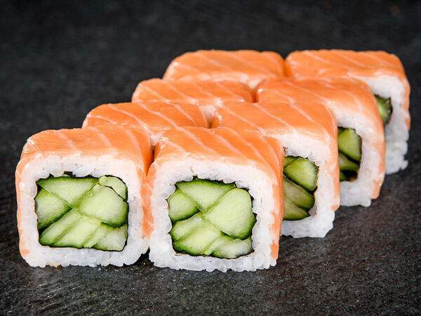 Sushi Life - Ролл Нью-Йорк