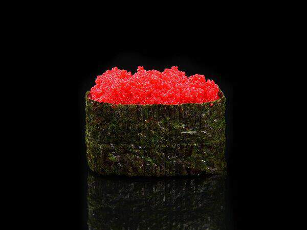 MORE Food - Гункан с тобико