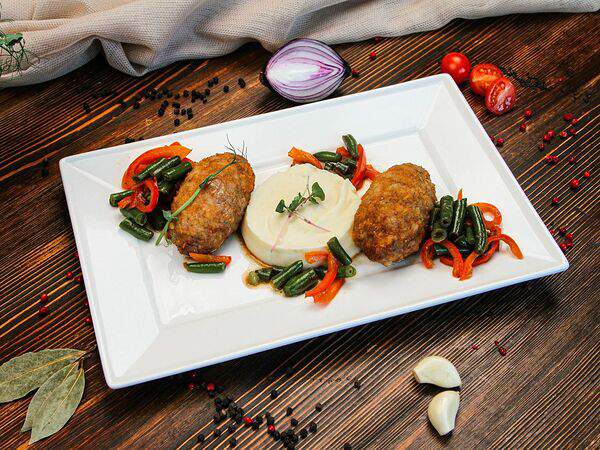 Темерницкий - Зразы из говядины