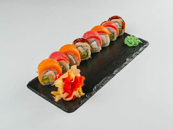 Skzk Rest - Радужный ролл