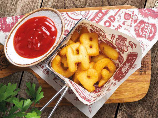 Чайхона №1 Тимура Ланского - Картофельная азбука