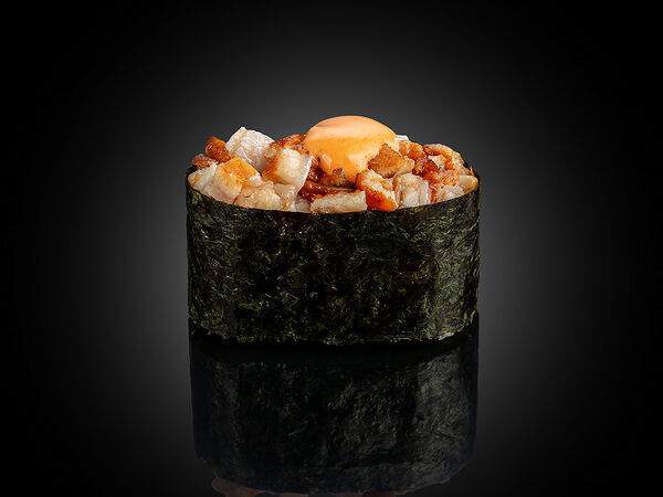 Miyagi - Гункан с угрем