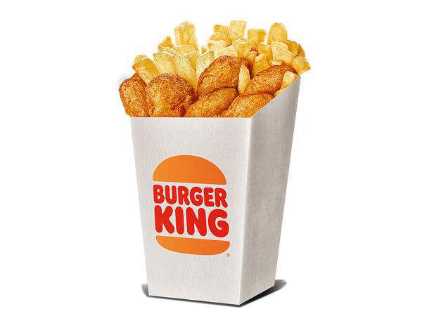 Burger King - Кинг Гоу Наггетсы
