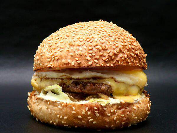 Börger - Гамбург