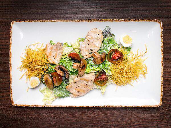 Panorama lounge bar - Чикен Пай