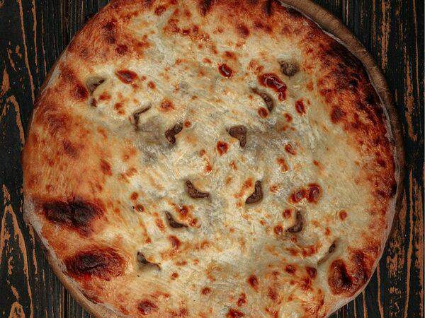 The Хинкали - Пирог с мясом