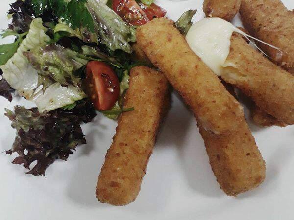 The Temple Bar - Сырные палочки