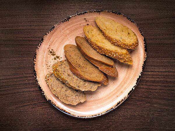 Panorama lounge bar - Хлеб собственного приготовления