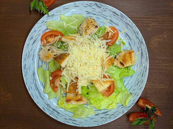 Pizzeria Italia - Салат Цезарь