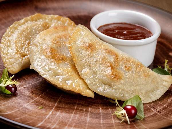 Вехотка - Посикунчики с капустой