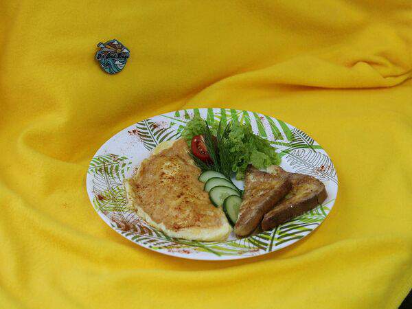 Cactus - Французский завтрак