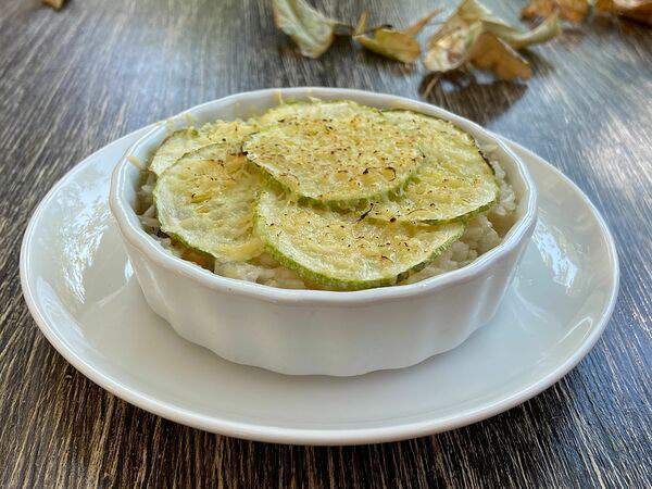 La Meliss Gastro Salone - Запечённая рисовая тиелла