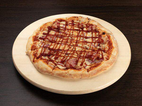 Дубай - Пицца Барбекю