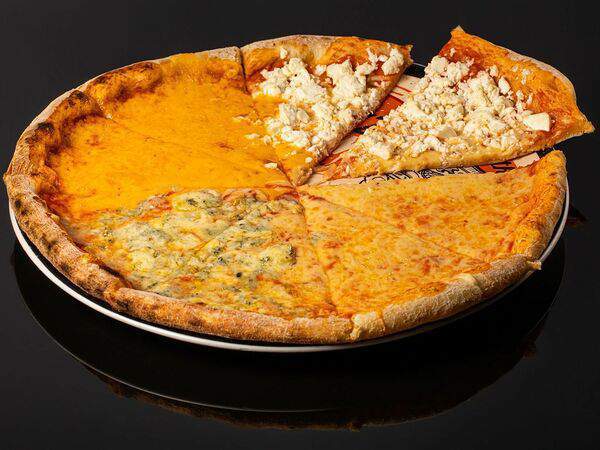 Prego - Кватро-Формаджи