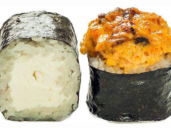 Би Би Суши Пицца - Мидфиш ролл