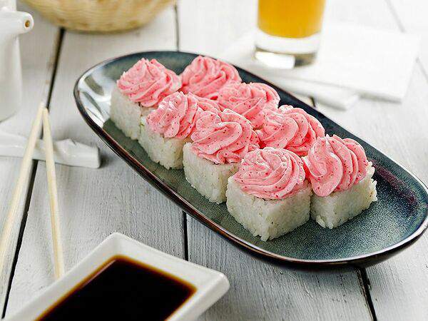 Фудзи - Ролл Лава Кани