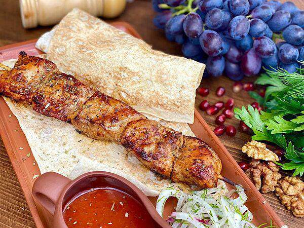 Джигари - Шашлык из курицы