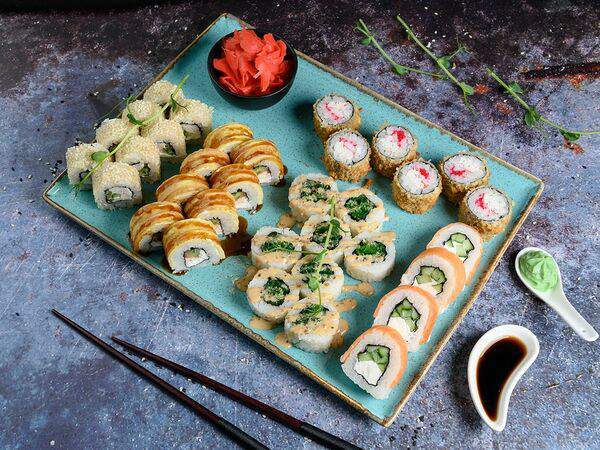 Мох - Сет Мох №25