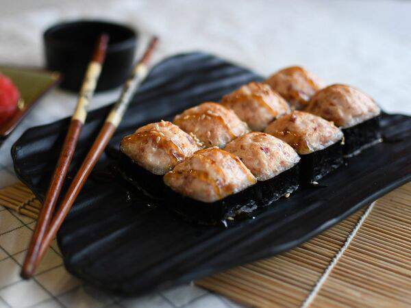 ТомЯмчик - Ролл Майами запеченный